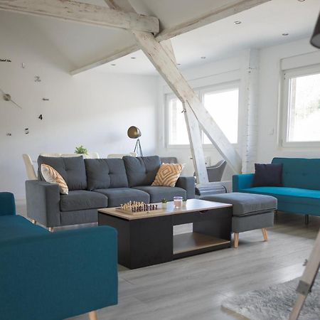 ++++ Central Duplex Renove 5 Pieces 150M2 A 8 Mn De La Place Dalton ++++ Булонь-сюр-Мер Экстерьер фото