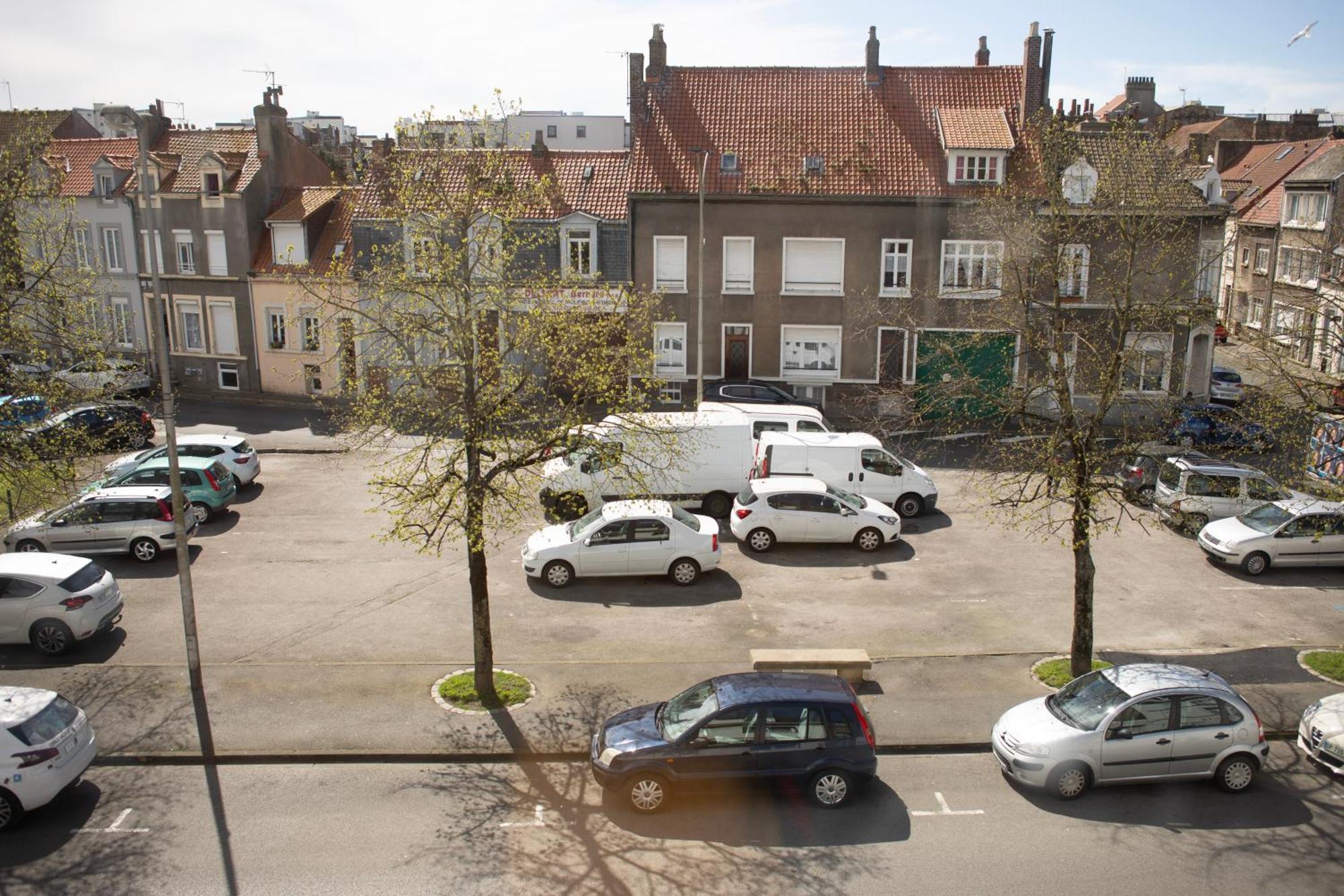 ++++ Central Duplex Renove 5 Pieces 150M2 A 8 Mn De La Place Dalton ++++ Булонь-сюр-Мер Экстерьер фото