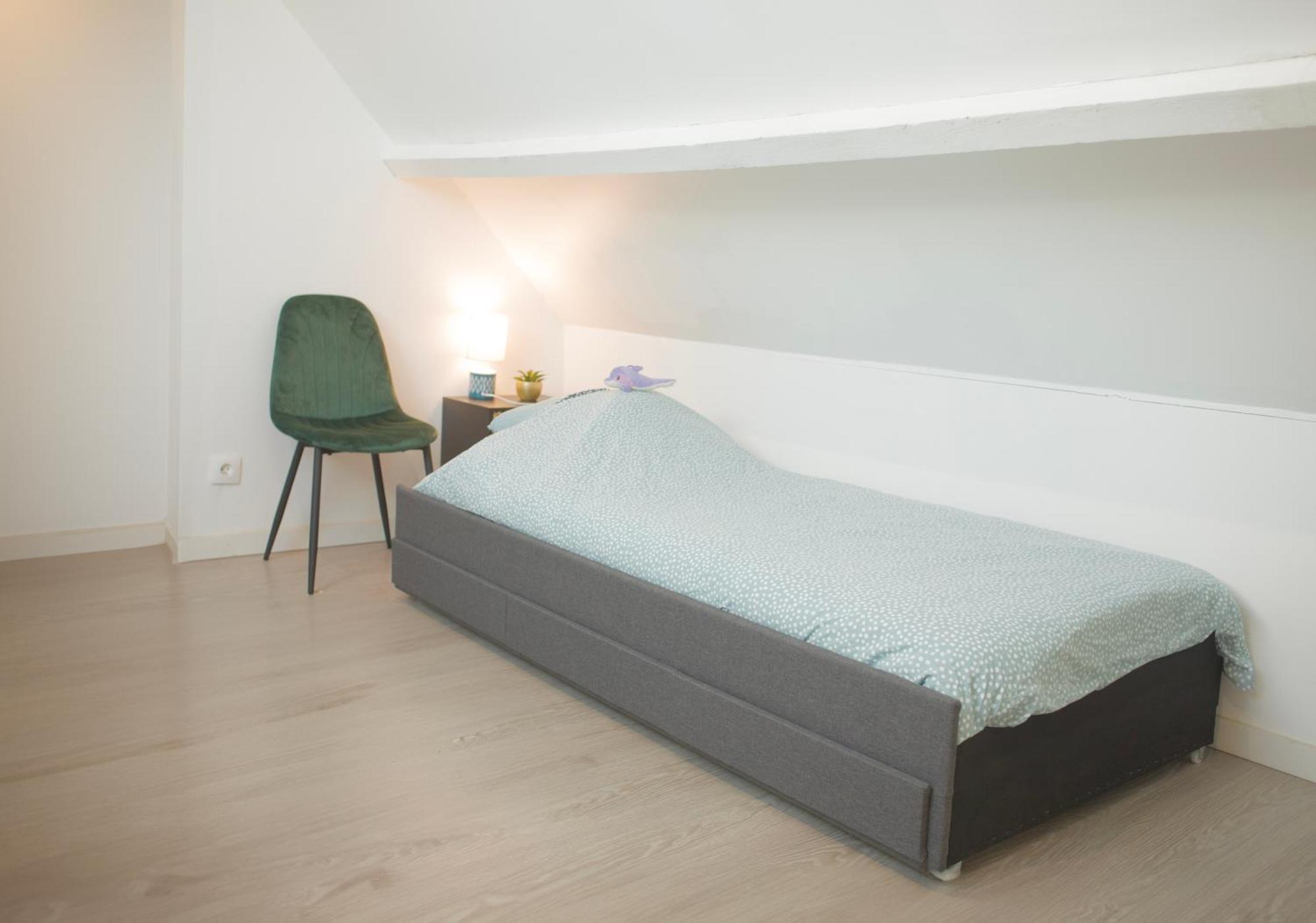 ++++ Central Duplex Renove 5 Pieces 150M2 A 8 Mn De La Place Dalton ++++ Булонь-сюр-Мер Экстерьер фото