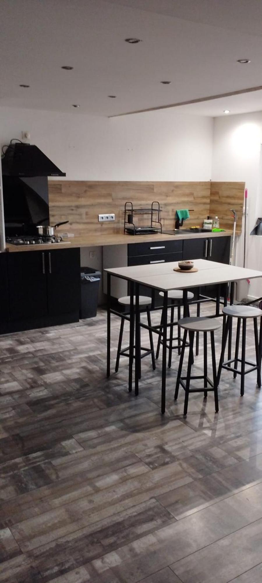 ++++ Central Duplex Renove 5 Pieces 150M2 A 8 Mn De La Place Dalton ++++ Булонь-сюр-Мер Номер фото