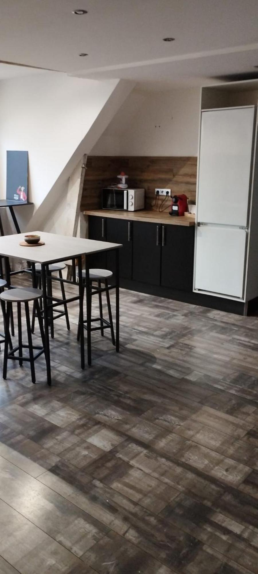 ++++ Central Duplex Renove 5 Pieces 150M2 A 8 Mn De La Place Dalton ++++ Булонь-сюр-Мер Номер фото